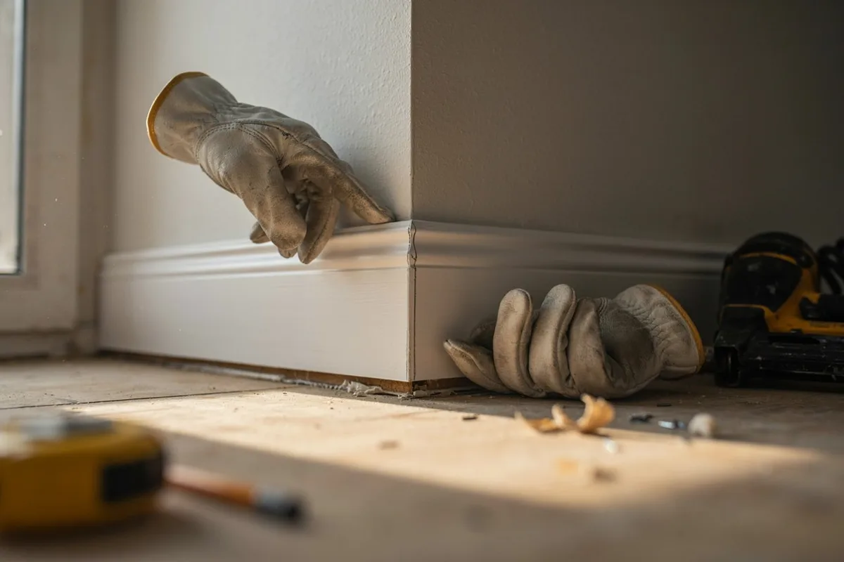 Mold removal in Covington, LA