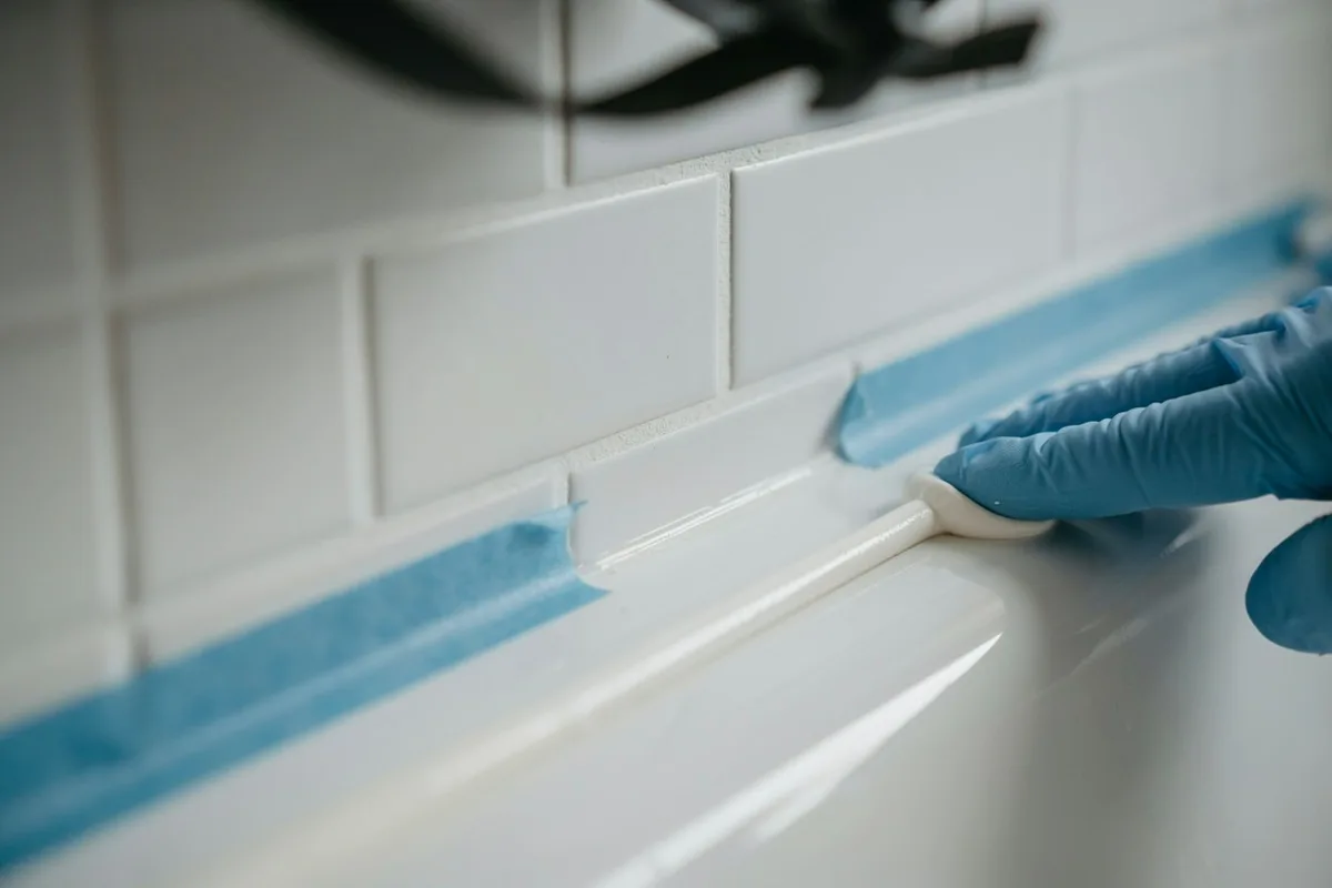 Bathroom mold removal in Covington and Mandeville, LA